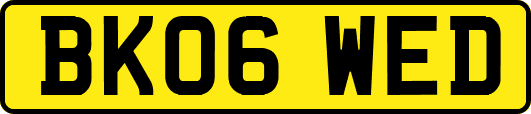BK06WED