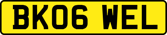 BK06WEL