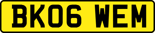 BK06WEM