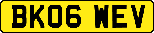 BK06WEV