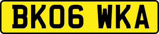 BK06WKA