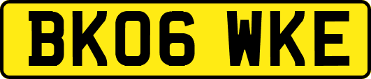 BK06WKE