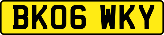 BK06WKY
