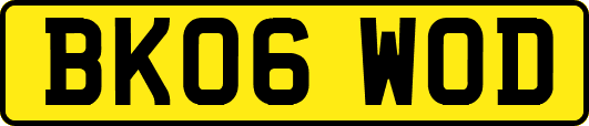 BK06WOD
