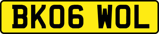 BK06WOL