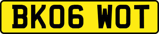 BK06WOT