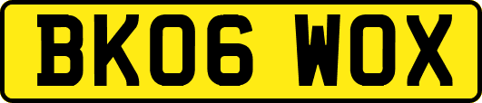 BK06WOX
