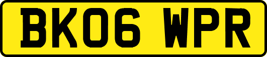 BK06WPR