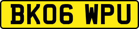 BK06WPU