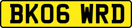 BK06WRD