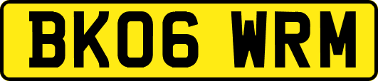 BK06WRM