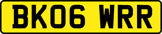 BK06WRR