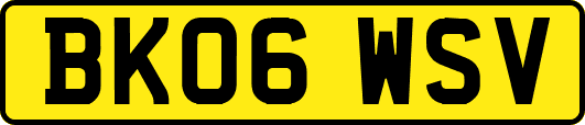 BK06WSV