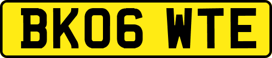 BK06WTE