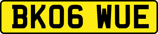 BK06WUE