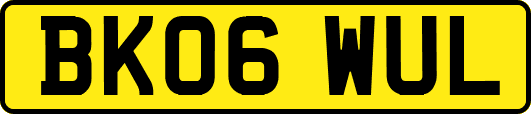 BK06WUL