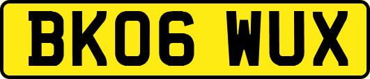 BK06WUX