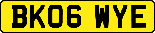 BK06WYE