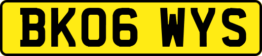 BK06WYS