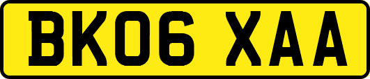 BK06XAA