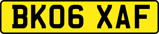 BK06XAF