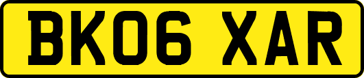 BK06XAR