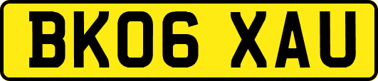 BK06XAU