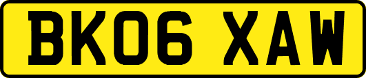 BK06XAW