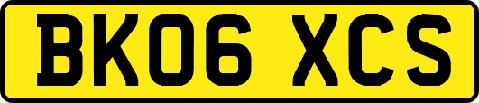 BK06XCS