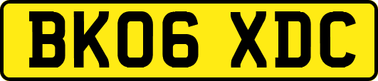 BK06XDC