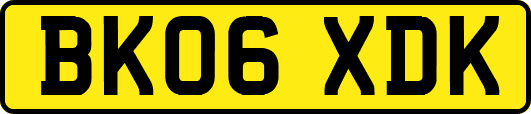 BK06XDK
