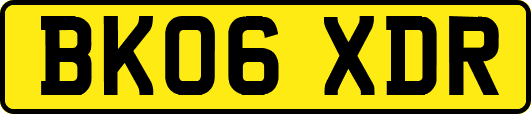 BK06XDR