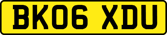 BK06XDU