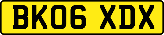 BK06XDX
