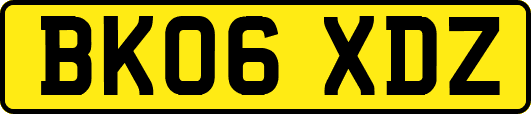 BK06XDZ