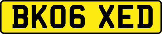 BK06XED