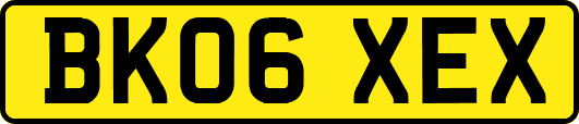 BK06XEX