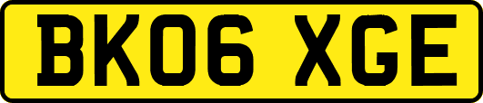 BK06XGE