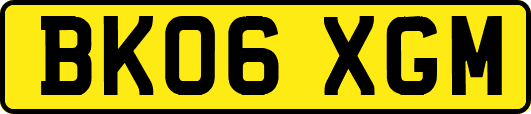 BK06XGM