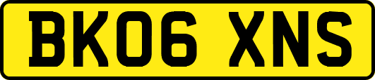 BK06XNS