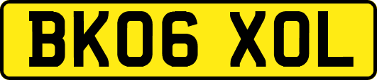 BK06XOL
