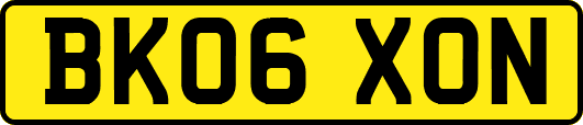 BK06XON