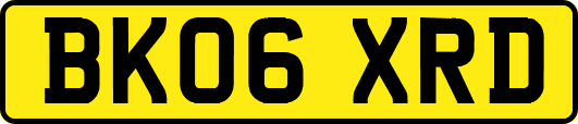 BK06XRD
