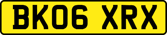 BK06XRX