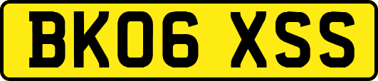 BK06XSS