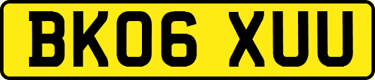 BK06XUU