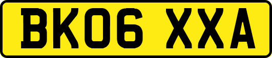 BK06XXA