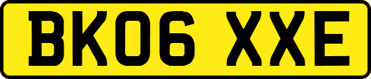 BK06XXE