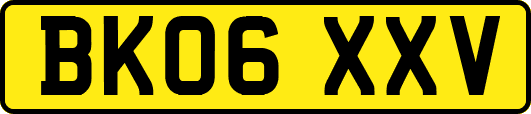 BK06XXV