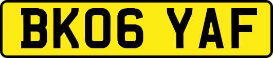 BK06YAF